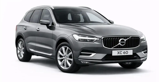 Car rental Volvo XC60 in Venice Marco Polo Airport